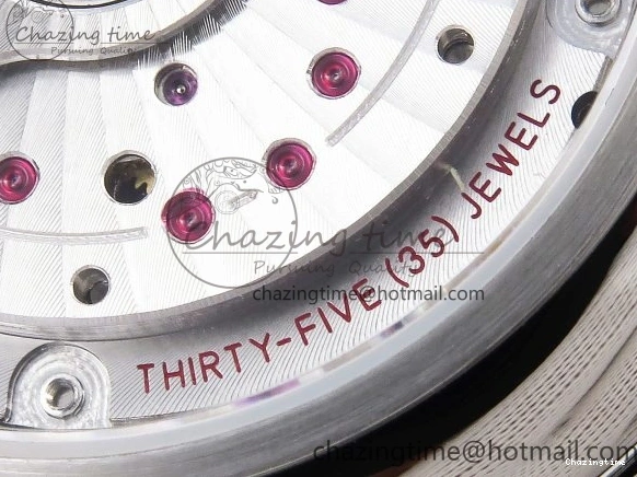 0421 AllSeason De Ville Power Reserve SS MKF 1:1 Best Edition Pink Dial on Black Leather Strap 7738